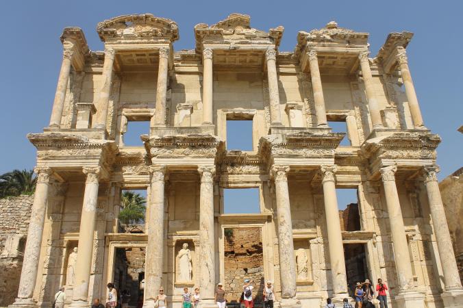 Library at Ephesus.