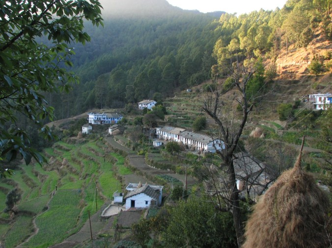 Kuldhara/Katdhara village. 
